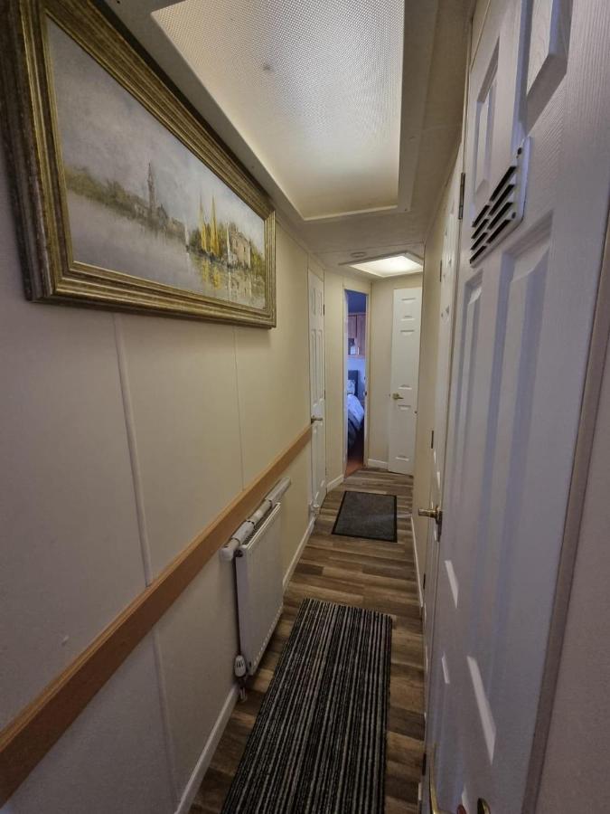 Wrights Retreat 4 Lunan View St Cyrus Caravan Park Saint Cyrus Esterno foto