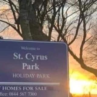 Wrights Retreat 4 Lunan View St Cyrus Caravan Park Saint Cyrus Esterno foto