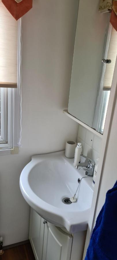 Wrights Retreat 4 Lunan View St Cyrus Caravan Park Saint Cyrus Esterno foto
